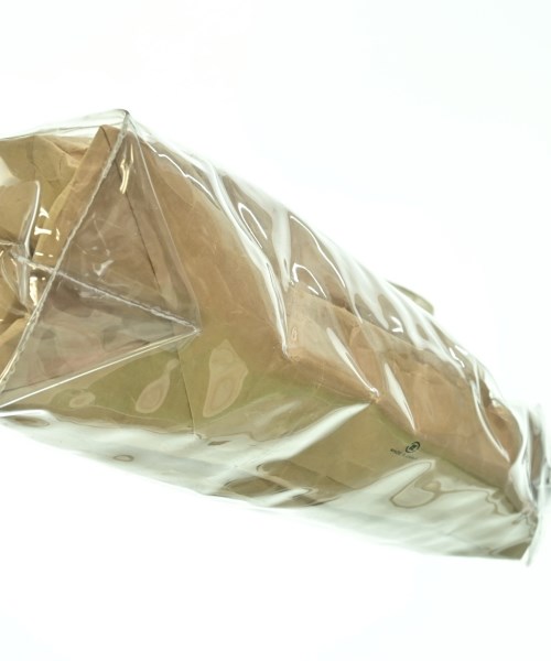 COMME des GARCONS SHIRT（コムデギャルソンシャツ）トートバッグ ベージュ サイズ:- メンズ/2200675035064