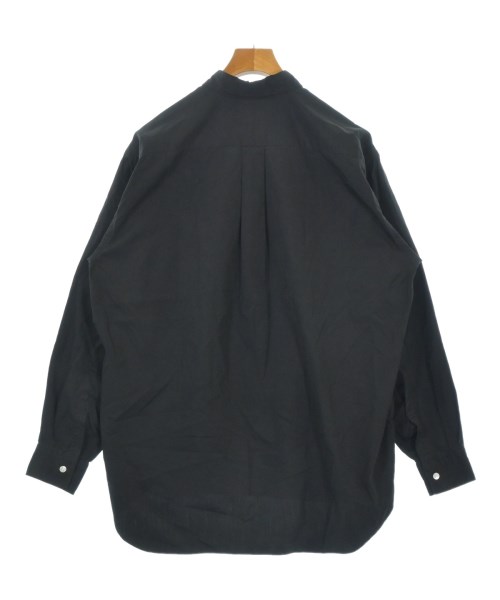COMME des GARCONS SHIRT（コムデギャルソンシャツ）カジュアルシャツ 黒 サイズ:M メンズ/2200675040013