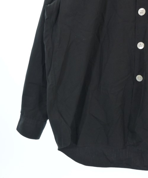 COMME des GARCONS SHIRT（コムデギャルソンシャツ）カジュアルシャツ 黒 サイズ:M メンズ/2200675040013