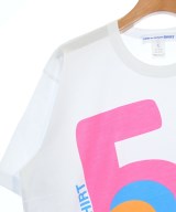 COMME des GARCONS SHIRT（コムデギャルソンシャツ）Tシャツ・カットソー 白 サイズ:L メンズ/2200675122160