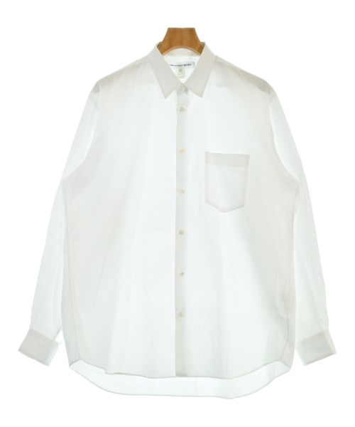 COMME des GARCONS SHIRT(コムデギャルソンシャツ)カジュアルシャツ 白 サイズ:L/2200675277051