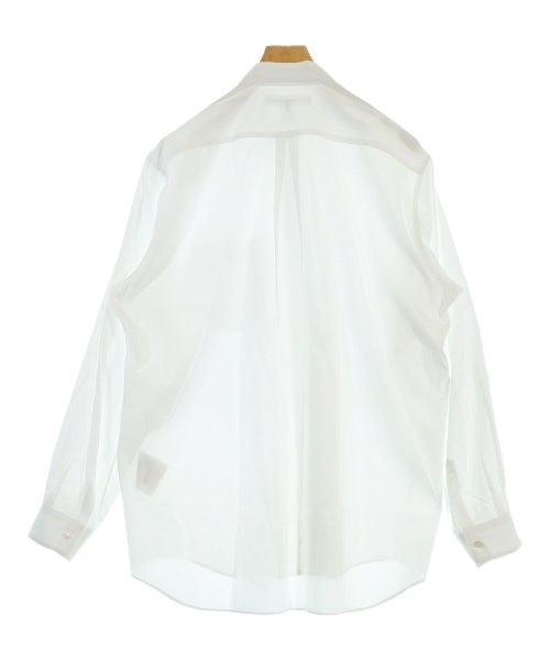 COMME des GARCONS SHIRT（コムデギャルソンシャツ）カジュアルシャツ 白 サイズ:L メンズ/2200675277051