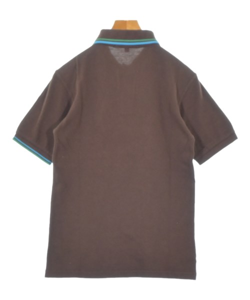 COMME des GARCONS SHIRT（コムデギャルソンシャツ）ポロシャツ 茶 サイズ:XS メンズ/2200672476037