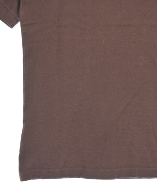 COMME des GARCONS SHIRT（コムデギャルソンシャツ）ポロシャツ 茶 サイズ:XS メンズ/2200672476037