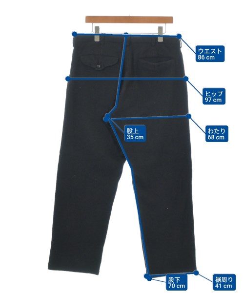 COMME des GARCONS SHIRT（コムデギャルソンシャツ）その他 黒 サイズ:M メンズ/2200675181075