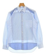 COMME des GARCONS SHIRT（コムデギャルソンシャツ）カジュアルシャツ 青 サイズ:S メンズ/2200675455091