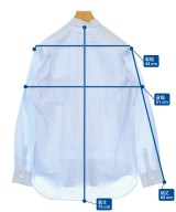 COMME des GARCONS SHIRT（コムデギャルソンシャツ）カジュアルシャツ 青 サイズ:S メンズ/2200675455091