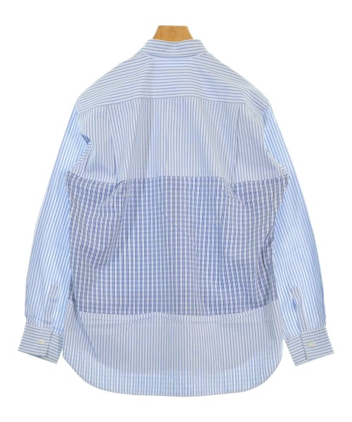 COMME des GARCONS SHIRT（コムデギャルソンシャツ）カジュアルシャツ 青 サイズ:S メンズ/2200675455107