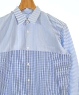 COMME des GARCONS SHIRT（コムデギャルソンシャツ）カジュアルシャツ 青 サイズ:S メンズ/2200675455107