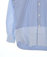 COMME des GARCONS SHIRT（コムデギャルソンシャツ）カジュアルシャツ 青 サイズ:S メンズ/2200675455107