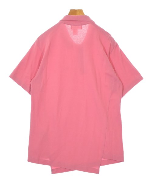 COMME des GARCONS SHIRT（コムデギャルソンシャツ）ポロシャツ ピンク サイズ:XL メンズ/2200675472104