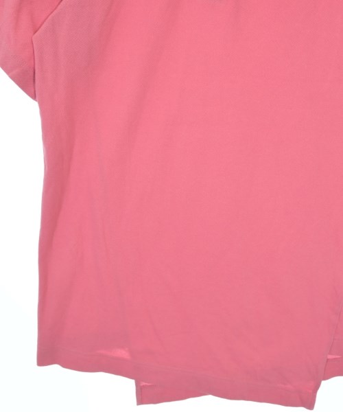 COMME des GARCONS SHIRT（コムデギャルソンシャツ）ポロシャツ ピンク サイズ:XL メンズ/2200675472104