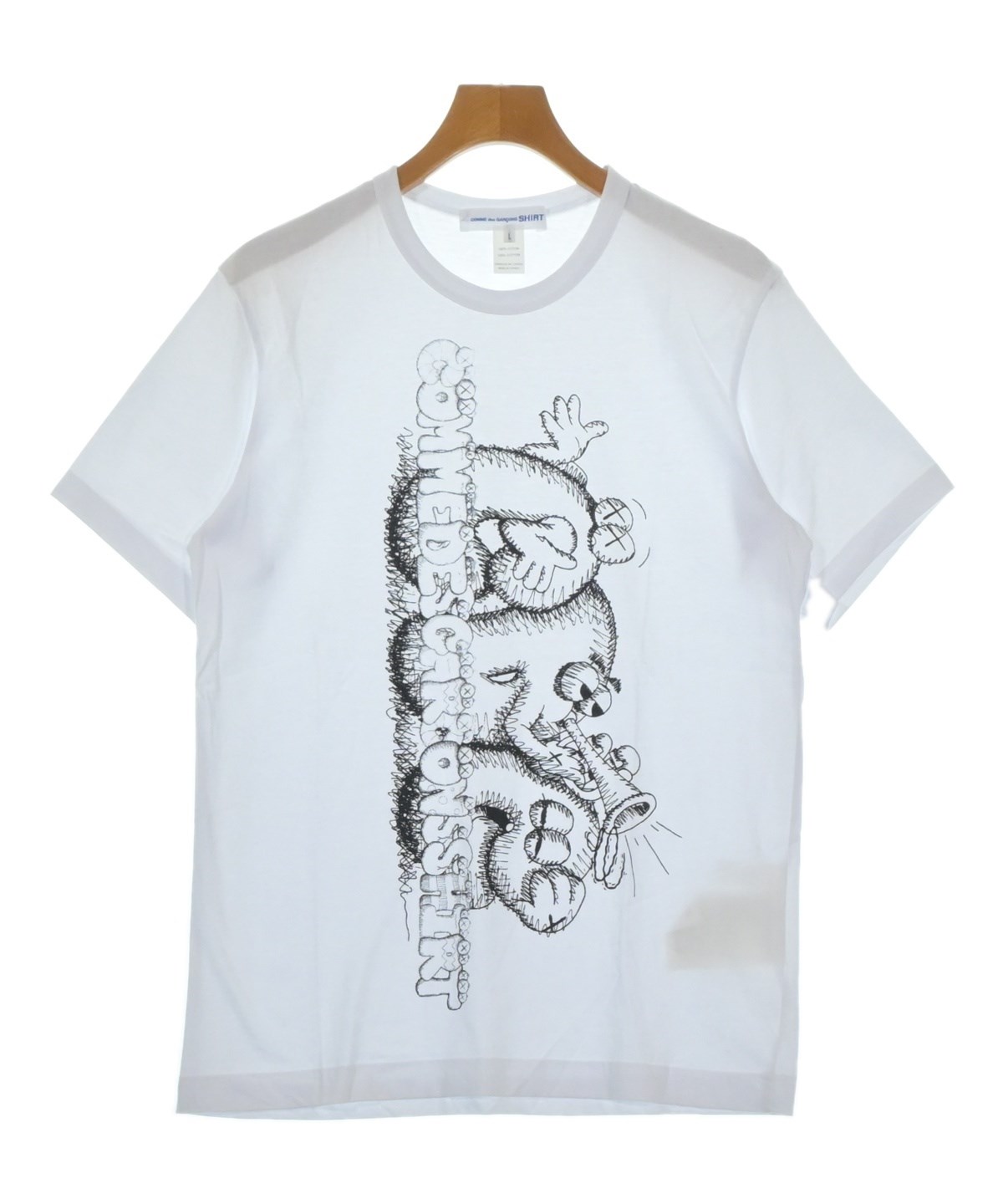 김상규 様 COMME des GARÇONS SHIRT Tシャツ Mサイズ COMME des GARCONS SHIRT（コムデギャルソンシャツ）Tシャツ