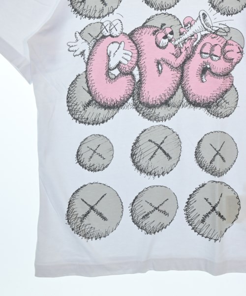 COMME des GARCONS SHIRT（コムデギャルソンシャツ）Tシャツ・カットソー 白 サイズ:L メンズ/2200675584081