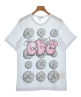 COMME des GARCONS SHIRT（コムデギャルソンシャツ）Tシャツ・カットソー 白 サイズ:L メンズ/2200675584081