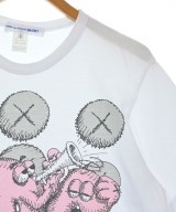 COMME des GARCONS SHIRT（コムデギャルソンシャツ）Tシャツ・カットソー 白 サイズ:L メンズ/2200675584081