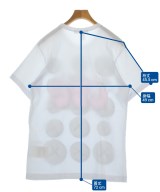 COMME des GARCONS SHIRT（コムデギャルソンシャツ）Tシャツ・カットソー 白 サイズ:L メンズ/2200675584081