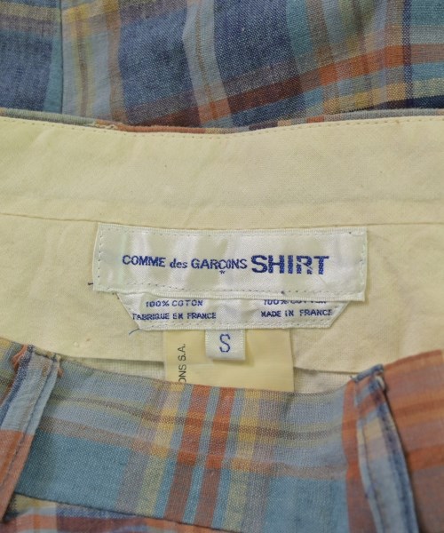 COMME des GARCONS SHIRT（コムデギャルソンシャツ）その他 青 サイズ:S メンズ/2200672162534