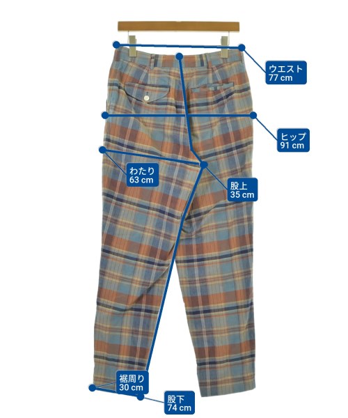 COMME des GARCONS SHIRT（コムデギャルソンシャツ）その他 青 サイズ:S メンズ/2200672162534