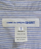 COMME des GARCONS SHIRT（コムデギャルソンシャツ）カジュアルシャツ 白 サイズ:S メンズ/2200672172250