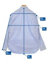 COMME des GARCONS SHIRT（コムデギャルソンシャツ）カジュアルシャツ 白 サイズ:S メンズ/2200672172267