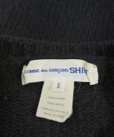COMME des GARCONS SHIRT（コムデギャルソンシャツ）カーディガン 黒 サイズ:S メンズ/2200675473040