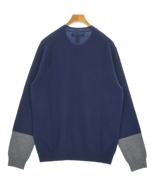 COMME des GARCONS SHIRT（コムデギャルソンシャツ）ニット・セーター 紺 サイズ:L メンズ/2200675741033