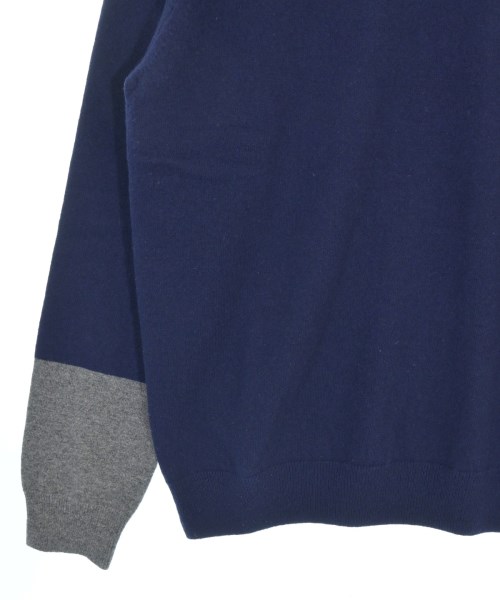 COMME des GARCONS SHIRT（コムデギャルソンシャツ）ニット・セーター 紺 サイズ:L メンズ/2200675741033