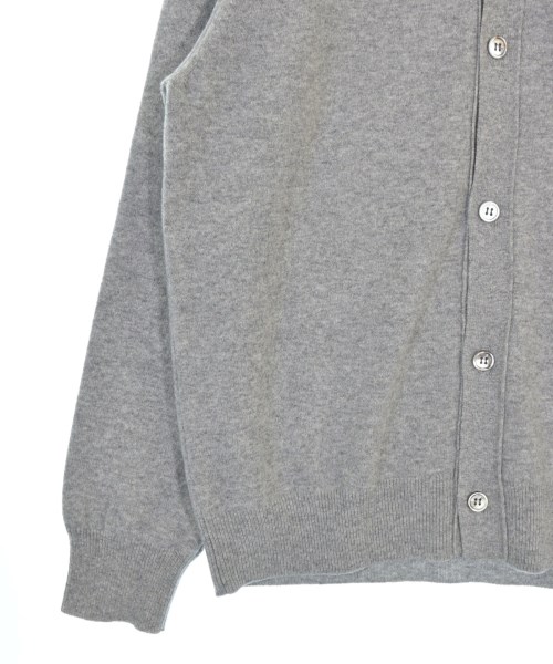 COMME des GARCONS SHIRT（コムデギャルソンシャツ）カーディガン グレー サイズ:XS メンズ/2200675741064