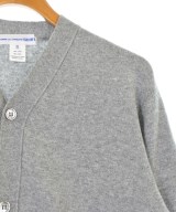 COMME des GARCONS SHIRT（コムデギャルソンシャツ）カーディガン グレー サイズ:XS メンズ/2200675741064