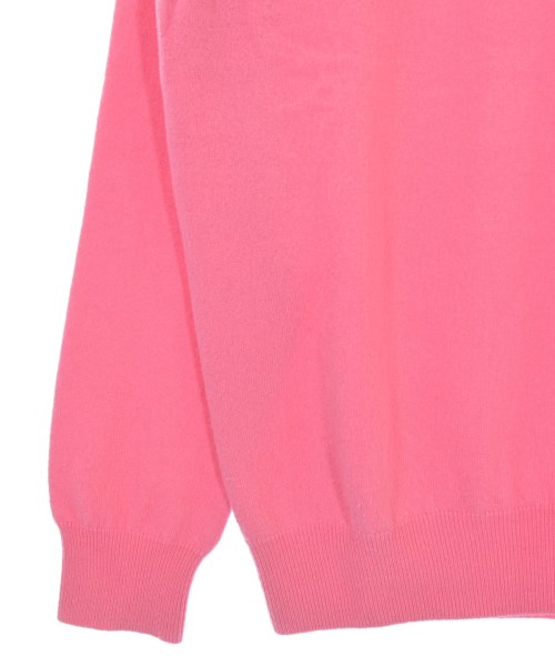 COMME des GARCONS SHIRT（コムデギャルソンシャツ）ニット・セーター ピンク サイズ:XS メンズ/2200675741071