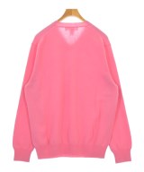 COMME des GARCONS SHIRT（コムデギャルソンシャツ）ニット・セーター ピンク サイズ:XS メンズ/2200675741071