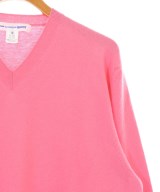 COMME des GARCONS SHIRT（コムデギャルソンシャツ）ニット・セーター ピンク サイズ:XS メンズ/2200675741071