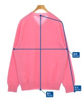 COMME des GARCONS SHIRT（コムデギャルソンシャツ）ニット・セーター ピンク サイズ:XS メンズ/2200675741071