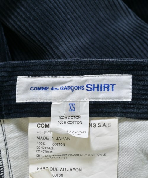 COMME des GARCONS SHIRT（コムデギャルソンシャツ）その他 紺 サイズ:XS メンズ/2200675741101