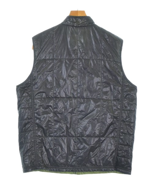 COMME des GARCONS SHIRT（コムデギャルソンシャツ）ダウンジャケット/ダウンベスト 黒 サイズ:-(L位) メンズ/2200676005035