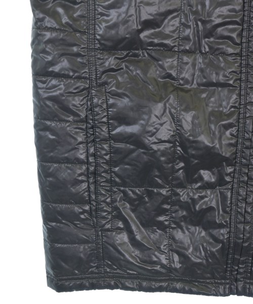 COMME des GARCONS SHIRT（コムデギャルソンシャツ）ダウンジャケット/ダウンベスト 黒 サイズ:-(L位) メンズ/2200676005035