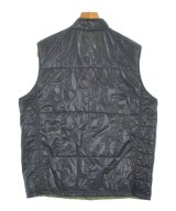 COMME des GARCONS SHIRT（コムデギャルソンシャツ）ダウンジャケット/ダウンベスト 黒 サイズ:-(L位) メンズ/2200676005035