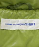 COMME des GARCONS SHIRT（コムデギャルソンシャツ）ダウンジャケット/ダウンベスト 黒 サイズ:-(L位) メンズ/2200676005035