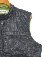COMME des GARCONS SHIRT（コムデギャルソンシャツ）ダウンジャケット/ダウンベスト 黒 サイズ:-(L位) メンズ/2200676005035