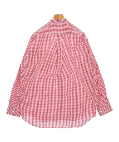 COMME des GARCONS SHIRT（コムデギャルソンシャツ）カジュアルシャツ 赤 サイズ:L メンズ/2200676046045