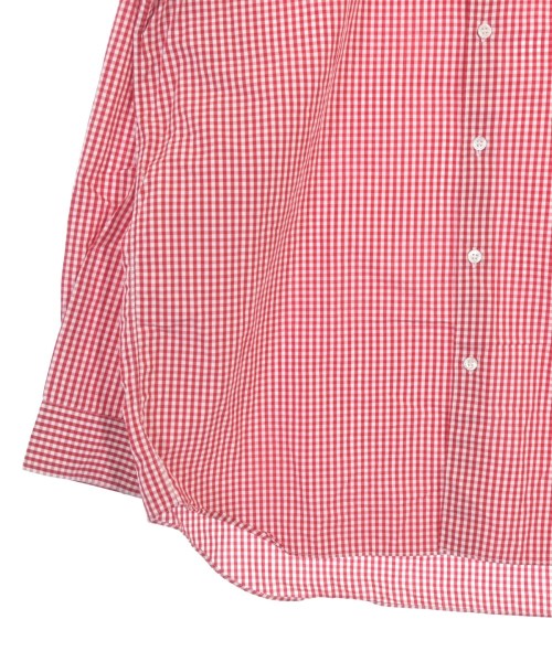 COMME des GARCONS SHIRT（コムデギャルソンシャツ）カジュアルシャツ 赤 サイズ:L メンズ/2200676046045
