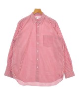 COMME des GARCONS SHIRT（コムデギャルソンシャツ）カジュアルシャツ 赤 サイズ:L メンズ/2200676046045