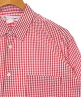COMME des GARCONS SHIRT（コムデギャルソンシャツ）カジュアルシャツ 赤 サイズ:L メンズ/2200676046045
