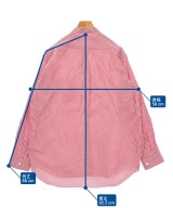 COMME des GARCONS SHIRT（コムデギャルソンシャツ）カジュアルシャツ 赤 サイズ:L メンズ/2200676046045