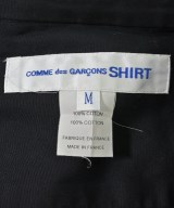COMME des GARCONS SHIRT（コムデギャルソンシャツ）カジュアルシャツ 黒 サイズ:M メンズ/2200669227093