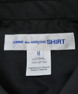 COMME des GARCONS SHIRT（コムデギャルソンシャツ）カジュアルシャツ 黒 サイズ:M メンズ/2200675597067