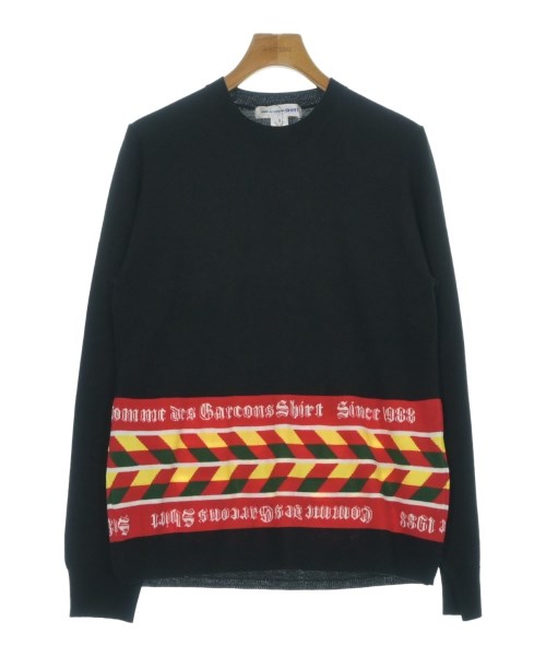 COMME des GARCONS SHIRT(コムデギャルソンシャツ)のニット・セーター サイズ:M 27,500円