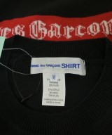 COMME des GARCONS SHIRT（コムデギャルソンシャツ）ニット・セーター 黒 サイズ:M メンズ/2200675597104