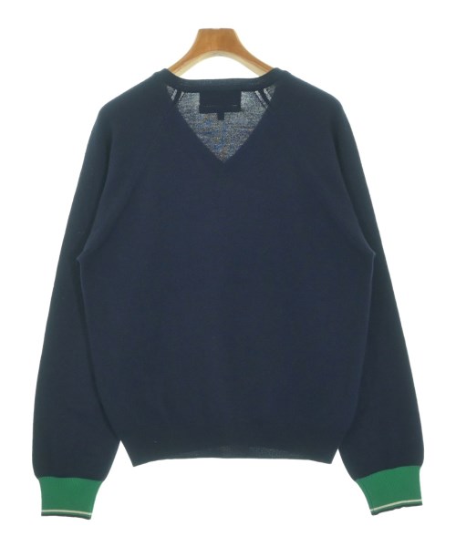 COMME des GARCONS SHIRT（コムデギャルソンシャツ）ニット・セーター 紺 サイズ:M メンズ/2200676347074